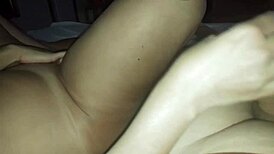 Chubby Wife Masturbating Two After Intense Sex Night Wifesharing Karina And Lucas