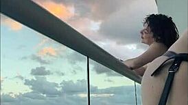 Strap On Love In Cancun