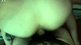 Fucking my hot Argentinian stepsister with big ass and tits.