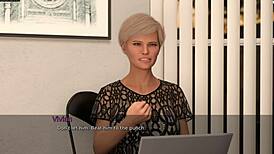 Why does my husband watch his boss dominate me with rough anal?