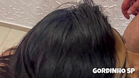 Vascaino Meets Iara Alves India At The Hotel