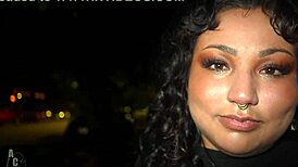 peachy garcia meets random stranger in marietta atlanta