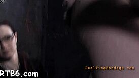 Clamped Knockers And Intensive Toy Shoveling For Villein