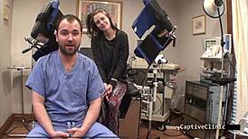 Lainey Makes Rash Decision in Hospital Fetish Scene