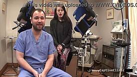 Lainey Makes Rash Decision in Hospital Fetish Scene