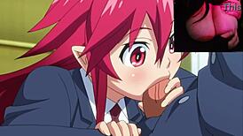 ITADAKI SEIEKI BONUS - HOT BIGTITS GIRL GANG BANG IN SCHOOL - X IVYADVENTURE