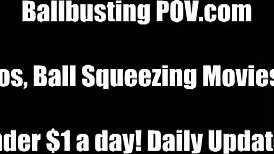 Kicking You in the Balls is So Much Fun