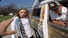 lexi belle gets banged by the ice cream man