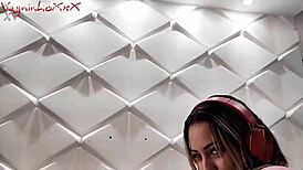 Vivi Capetinha Levou Rola No Cuzinho e Ficou Cheia de Tesão