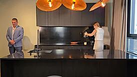 i fulfilled my dream fucking my boss hard