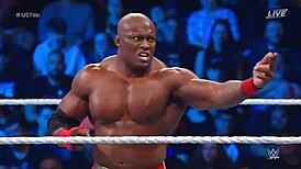 seth rollins vs austin theory vs bobby lashley survivor series 2022