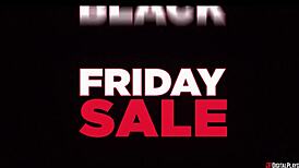 wasteland ultra black friday trailer with dp action and big cocks 😏