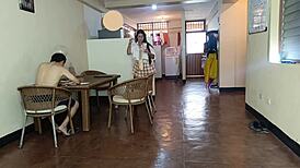 I come home from school, old kinky stepfather fucks me?