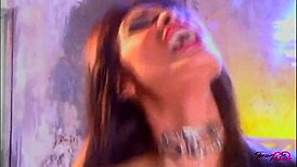 brunette tera patrick makes spyder jonez cum hard with her skills