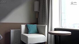 New Japanese actress leaks creampie