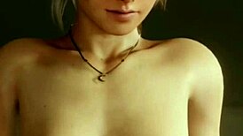 hey, check out lunafreya nox fleuret's white stockings ultimate fap compilation! 😍