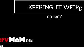 Pervmom - Someone to Cum Inside Me Trailer