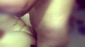 a greedy latina whore gets double penetrated with dildos