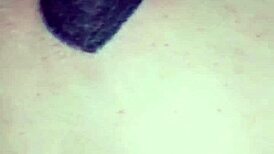 I paid the tattoo artist with my ass since I forgot money!