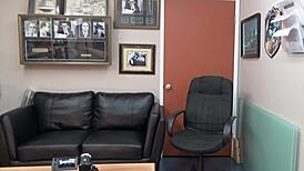 I'm Raven Grey, making my hardcore porn debut with intense blowjobs, deepthroats, and choking gags.