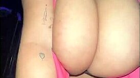 i meet my sister-in-law's friend home alone with huge tits and ass