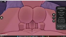 The redhead girl eagerly takes the big white cock deep inside her.