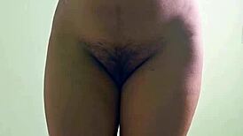 Hot Desi School Girl Masturbates and Orgasms in Viral Solo Video