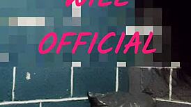 I paid the tattoo artist with my ass since I forgot money!