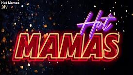 I fucked that big clit milf so hard, moaning loud!