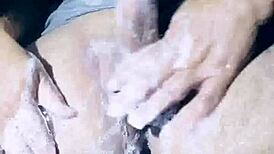 Watch This Very Sensual Video of Beautiful Naked Man in Shower Doing Solo Masturbation