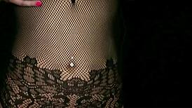 Vanessa suggestively tells you to jerk off in scene