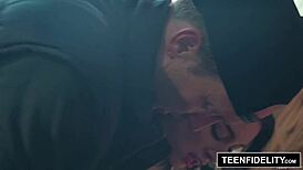 teenfidelity bad girl alexa raye creampied