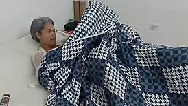 taboo stepsister relationship starts with intense bedroom masturbation