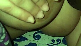 colombian bride homemade video