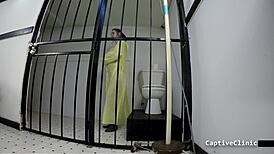 Lainey Makes Rash Decision in Hospital Fetish Scene