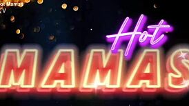 I fucked that big clit milf so hard, moaning loud!