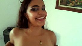 pov hermanastros se graban teniendo sexo mientras sus padres no están - porno en español