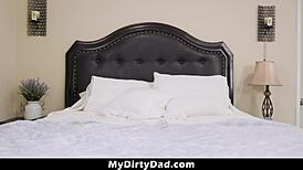 Sidra Sage 告诉继父她退学换新事业