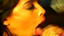 brunette tera patrick makes spyder jonez cum hard with her skills