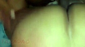 safada melou meu pau with hairy pussy and big tits orgasm