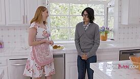 Step mom banged by step sons tormentor - nickey huntsman elias cash axel haze