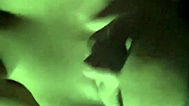 Intimate Scene with Cumshot on Her Tits