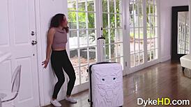 gorgeous lesbians liv revamped and simone garza