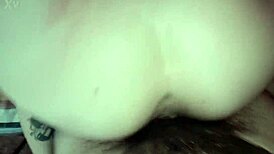 Fucking my hot Argentinian stepsister with big ass and tits.