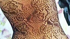 Real amateurs' passionate compilation unleashes cum