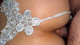 Le Encanta En Anal Asiatica Putita Con Pug En El Culo Le Gusta Toda La Leche Dentro