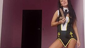 Watch how I fuck the boy, husband