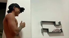 hermanastra caliente se toca sexualmente para que me la folle historia completa 🔥