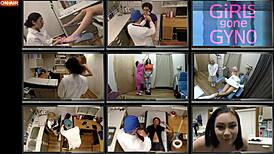 Naked melany lopez in remote interrogation center bloopers