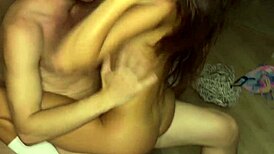 Hot Girl Home Sex Party Rough Sex Huge Creampie